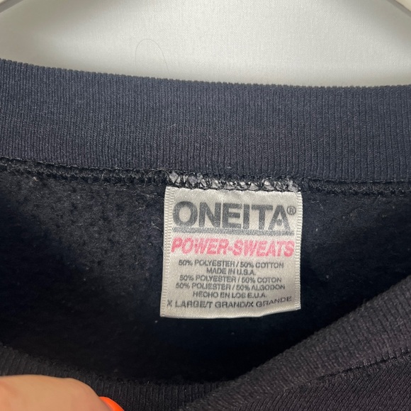 Vintage 1994 Hot Hand Basketball Sweatshirt - Picture 7 of 7